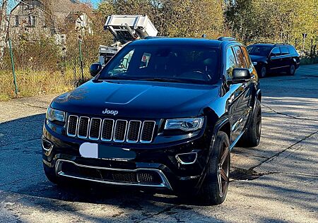 Jeep Grand Cherokee Overland 3.0 V6 M.-Jet 184kW ...