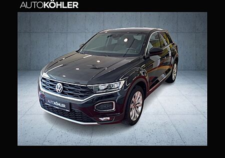 VW T-Roc Volkswagen Sport - DSG - LED - SHZ - ACC - NAVI - BT