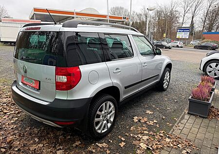 Skoda Yeti Ambition Plus Edition+SITZHEIZUNG+PDC+MOD11