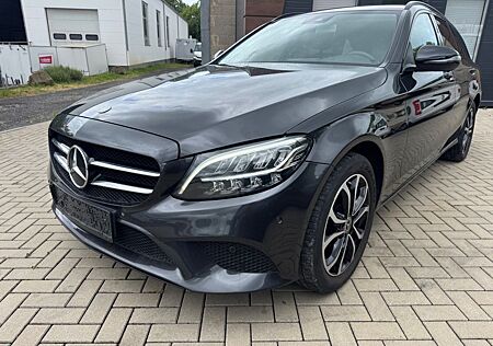 Mercedes-Benz C 220 d T Autom.Led Navi Alu Euro6