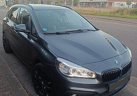 BMW 218d 218 Active Tourer -