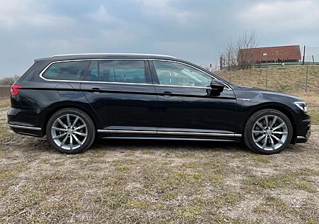 VW Passat Variant Volkswagen 2.0 TDI SCR 176kW DSG 4MOT Hi...