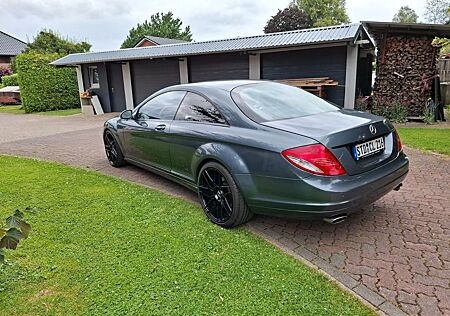 Mercedes-Benz CL 500 Mercedes - c216