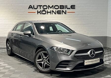 Mercedes-Benz A 200 AMG Line*KAMERA*AUTOMATIK*TEMPOMAT*GARANTI