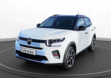 Citroën C3 Turbo 100 S&S You mit Plus Paket