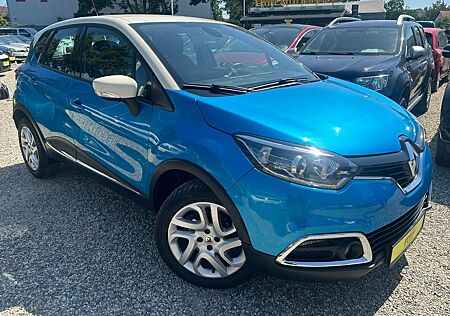Renault Captur *Automatik*Navi*SitzH*R-Kamera*