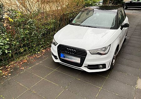Audi A1 1.2 TFSI S line Sportback S line