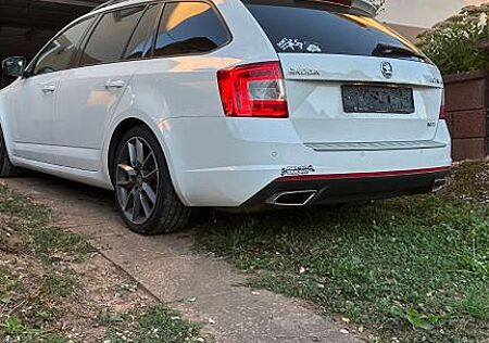 Skoda Octavia 2.0 TDI Green tec DSG RS Combi RS