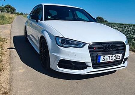 Audi S3 quattro Sportback - KW V2 + OZ ULTRALEGGERA