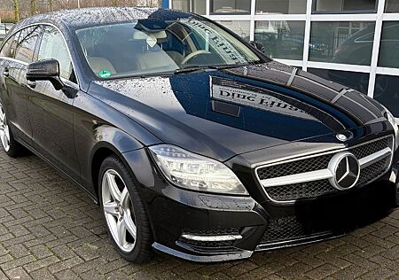 Mercedes-Benz CLS 350 Shooting Brake AMG