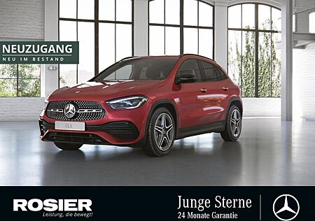 Mercedes-Benz GLA 250 e AMG Sport AHK Distr. LED Navi Kamera S