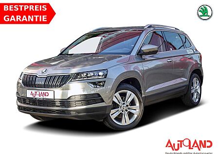 Skoda Karoq 1.5 TSI DSG LED Sitzheizung SmartLink DAB