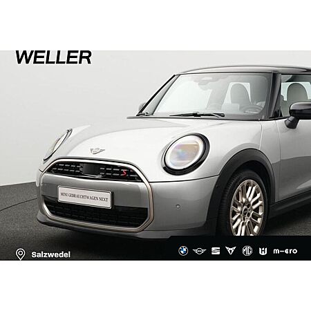 Mini Cooper S leasen