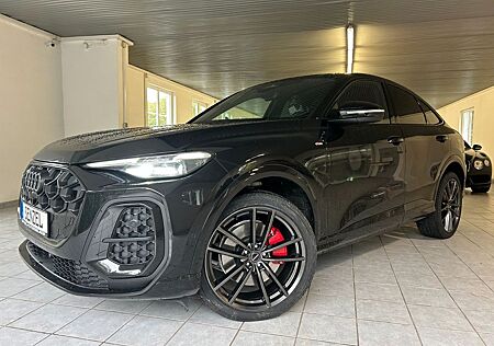 Audi Q5 SPORTBACK TDI QUATTRO S-LINE PAN-LEDER-21"TOP