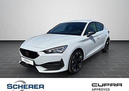 Cupra Leon 2.0 TDI 3-Zonen-Klima, Navi, ACC, RFK
