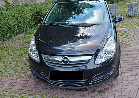 Opel Corsa D Edition