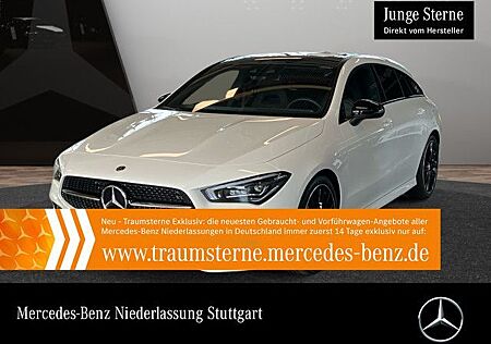 Mercedes-Benz CLA 250 Shooting Brake CLA 250 4M SB AMG/Night/Pano/MBeam/MBUX HighEnd