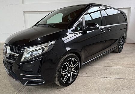 Mercedes-Benz V 300 8-SITZER LANG PANO LEDER