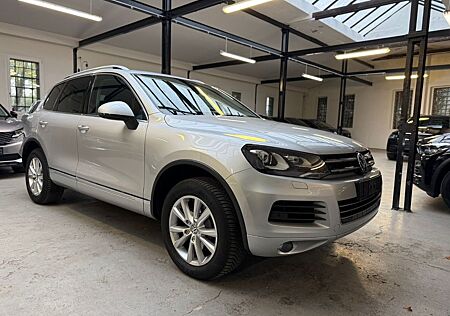 VW Touareg Volkswagen V6 TDI BMT