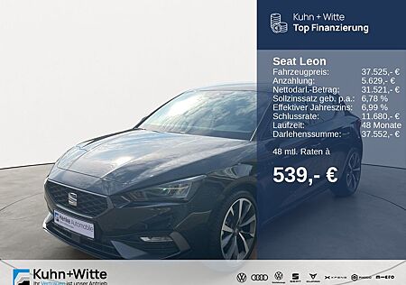 Seat Leon FR FR 1.5 eTSI *RFK*SHZ*FLA*CP*