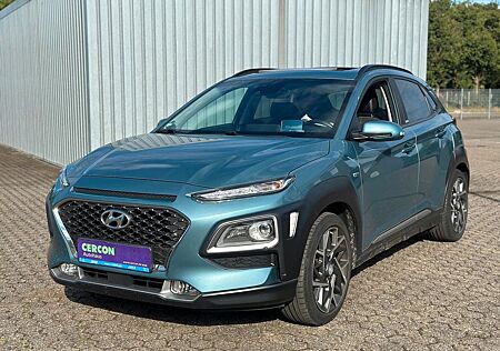 Hyundai Kona PREMIUM HYBRID LEDER HEAD-UP SCHIEBDACH LED