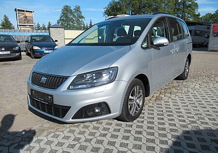 Seat Alhambra Motor kompl. überholt HU/AU NEU
