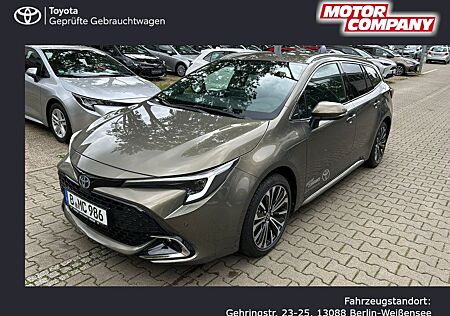 Toyota Corolla 1,8l Hybrid Touring Sports Team D *elek
