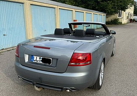 Audi Cabriolet