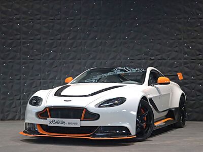 Aston Martin Vantage GT12 - Full Service History - Like New