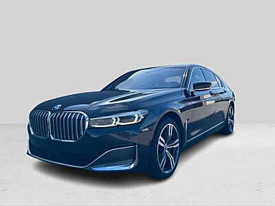 BMW 750d xDrive - LASER/HUD/SUNROOF/SOFT-CLOSE