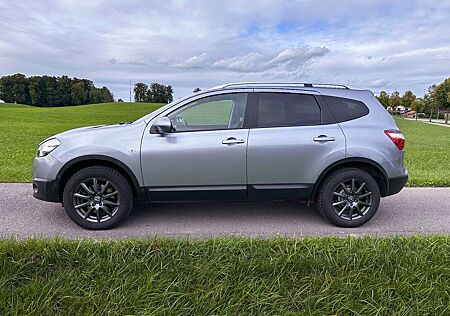 Nissan Qashqai+2 Qashqai+2 2.0 i-Way 4x4 Panorama 8-fach