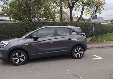 Opel Crossland X gebraucht kaufen Opel Crossland X Crossland (X) 1.2 96kW - Motor NEU!