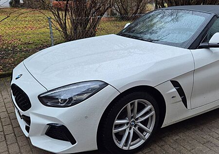 BMW Z4 sDrive30i M SPORT PAKET