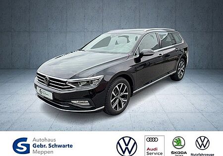 VW Passat Variant Volkswagen 2.0 TDI DSG Elegance ACC+NAVI+LED