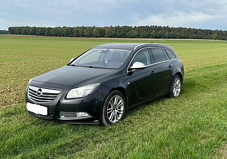 Opel Insignia gebraucht kaufen Opel Insignia Sports Tourer 2.0 CDTI Cosmo 118kW ...