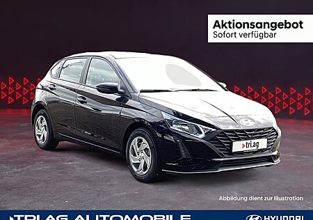 Hyundai i20 Select Funktionspaket Klima Navi Einparkhilf