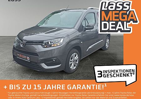 Toyota Pro Ace Proace City Verso 1.5 L1 Team D AHK GJR Klimaa