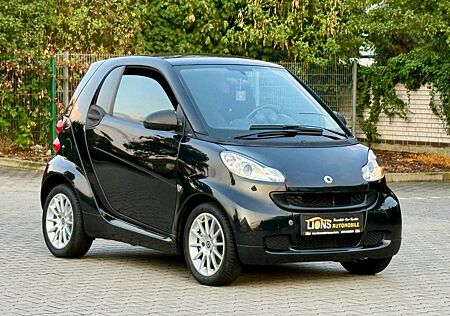 Smart ForTwo coupe Basis 62kW/Klima/Scheckheft/