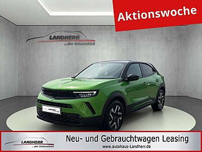 Opel Mokka GS // Kamera/Sitz- und Lenkradheizung