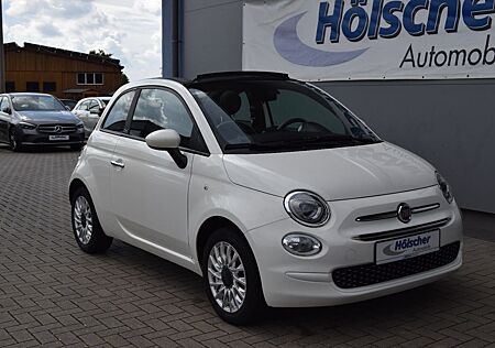 Fiat 500C !AUTOM! LOUNGE C,Sitzh,Parks, Allwetterr,,,