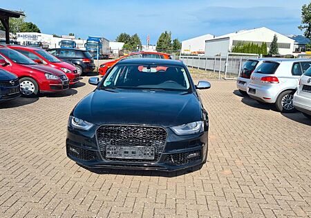 Audi A4 Avant Ambition S-Line