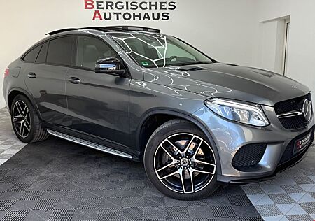Mercedes-Benz GLE 500 Coupe 4Matic AMG-Line*Pano*360 °*21Zoll*