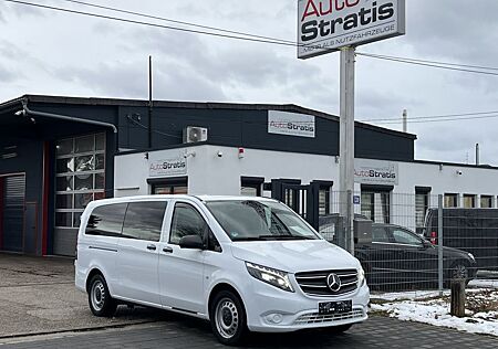 Mercedes-Benz Vito 116 CDI 4x4 extralang Klima 9-Sitzer LED