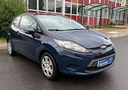 Ford Fiesta Trend -TÜV 09/2027 - Klimaanlage