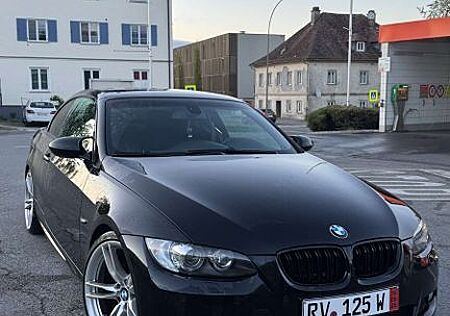 BMW 320i Cabrio -