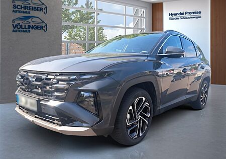 Hyundai Tucson Prime Plug-In Hybrid 4WD 252PS