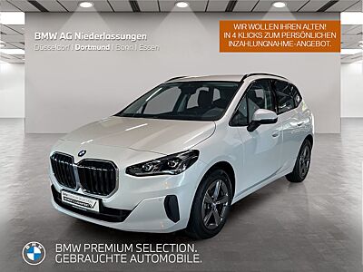 BMW 218i Active Tourer AHK Kamera Driv.Assist LED