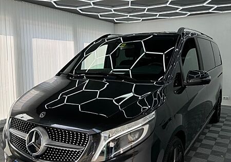 Mercedes-Benz V 300 d EDITION lang AMG