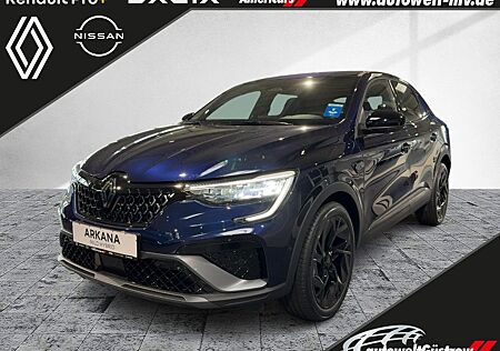 Renault Arkana gebraucht kaufen Renault Arkana ESPRIT ALPINE Mild Hybrid 160 EDC