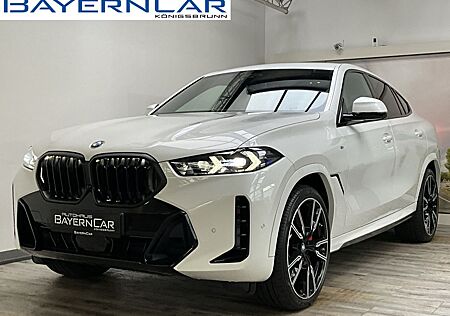 BMW X6 xDrive40d M Sport Pro 22Zoll Travel Inno Comf